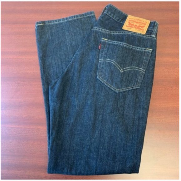 Levi's Denim - Men's 559 Levi's High Rise Mom Jeans EUC
